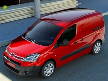 Фото Citroen Berlingo Fourgon  №3