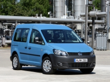 Фото Volkswagen Caddy комби  №4