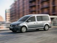 Фото Volkswagen Caddy Maxi минивэн 2.0 TDI MT 4Motion №1