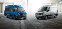 Фото Volkswagen Crafter Fourgon 2.0 TDI MT L4H2 №1